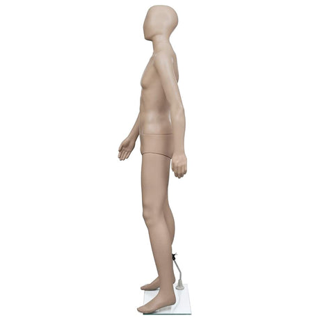 Vidaxl Estalage Doll Man um den Kopf