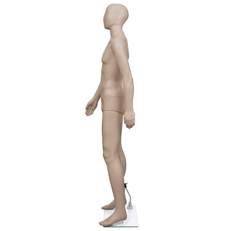 Vidaxl Estalage Doll Man um den Kopf