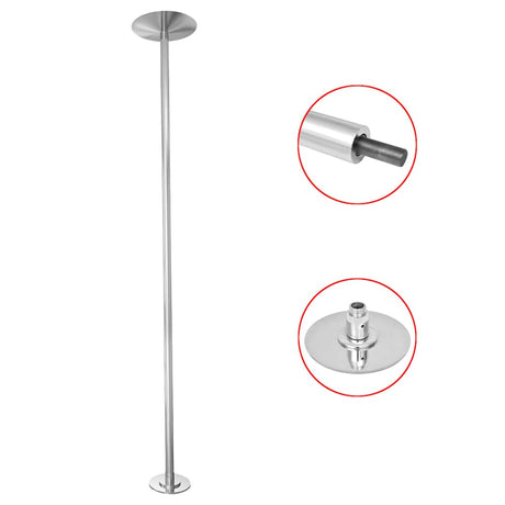 Vidaxl-Danspaal in Höhe von 224-275 cm