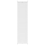 Vidaxl Roller Blind 40x200 cm Falten weiß