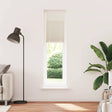 VidaXL Plissees 40x200cm Creme