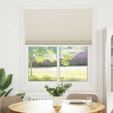 Vidaxx Plissees 110x125cm creme