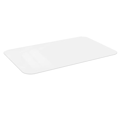 Vidaxl -Bodenmatte für Laminat oder Teppich 75x120 cm