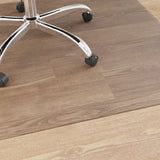 VIDAXL -Bodenmatte für Laminat oder Teppich 90x120 cm