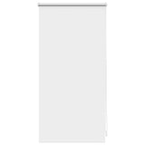 Vidaxl Roller Blind verdämmen 40 x 100 cm Weiß