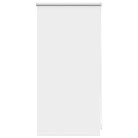 Vidaxl Roller Blind verdämmen 40 x 100 cm Weiß