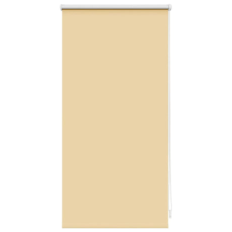 Vidaxl Verdunkelungsrollo 40 x 100 cm Beige