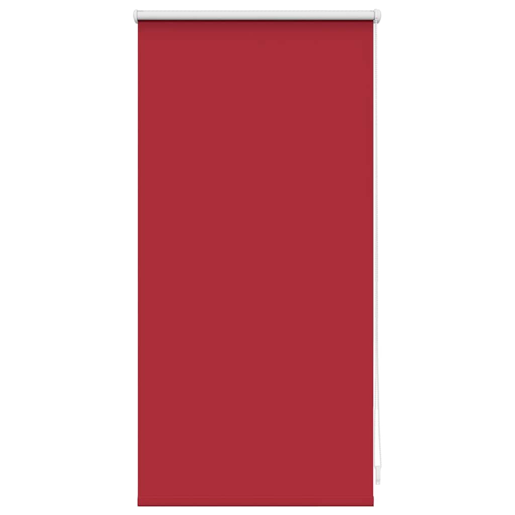 Vidaxx Verdunkelungsrollo 40 x 100 cm rot