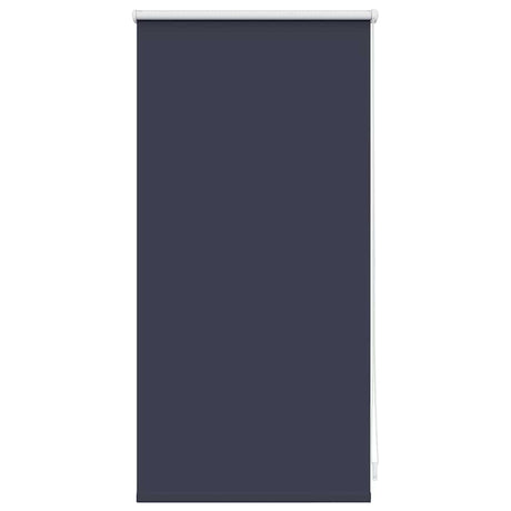 Vidaxx Verdunkelungsrollo 40 x 100 cm Marineblau