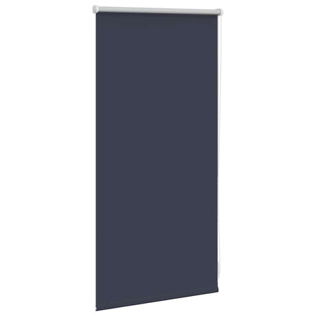 Vidaxx Verdunkelungsrollo 40 x 100 cm Marineblau