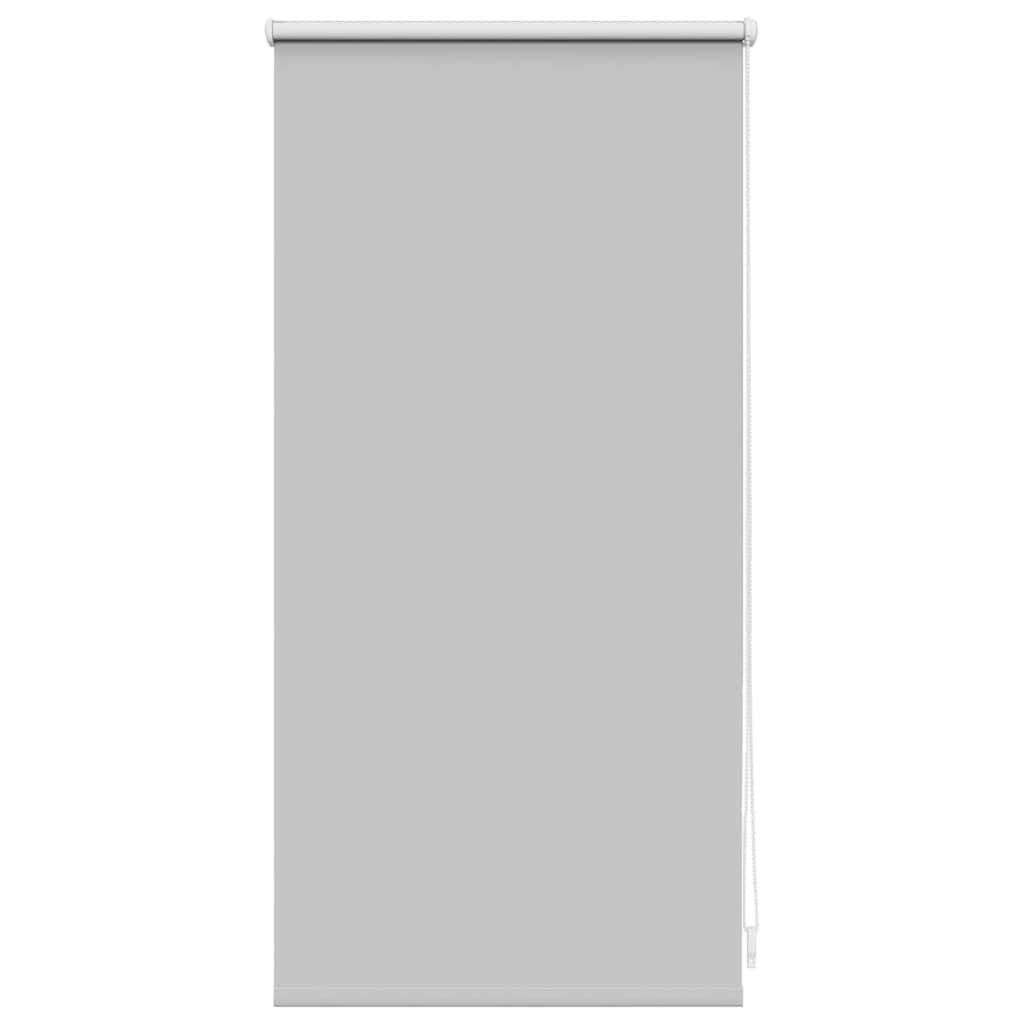 Vidaxx Verdunkelungsrollo 40x100 cm grau