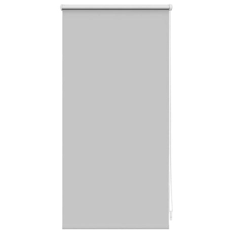 Vidaxx Verdunkelungsrollo 40x100 cm grau