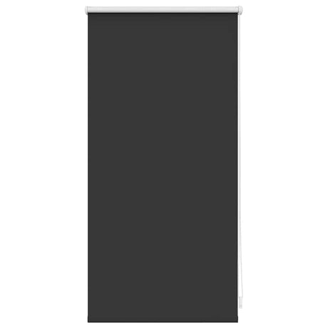 Vidaxx Verdunkelungsrollo 40 x 100 cm Schwarz