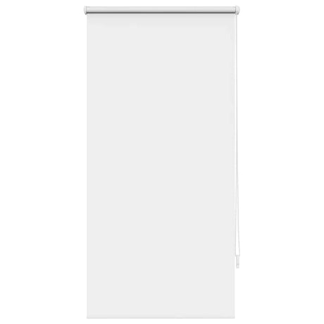 Vidaxx Verdunkelungsrollo 60 x 120 cm weiß