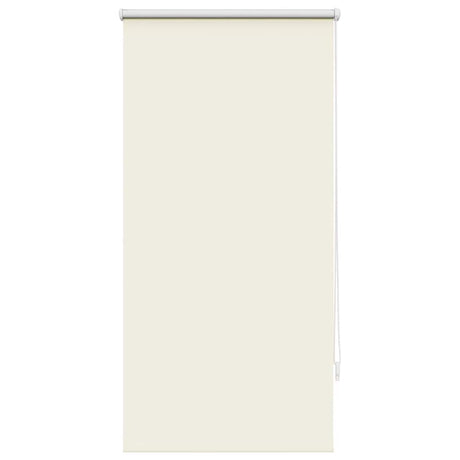 Vidaxx Verdunkelungsrollo 60x120 cm cremefarben