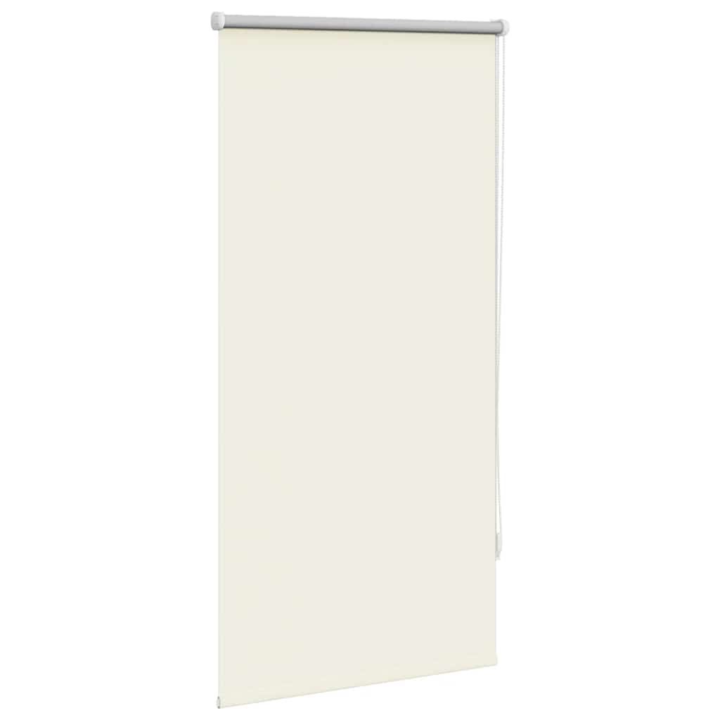 Vidaxx Verdunkelungsrollo 60x120 cm cremefarben