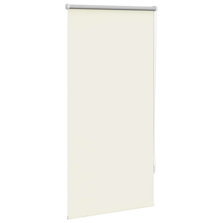 Vidaxx Verdunkelungsrollo 60x120 cm cremefarben