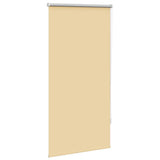 Vidaxl Verdunkelungsrollo 60 x 120 cm Beige