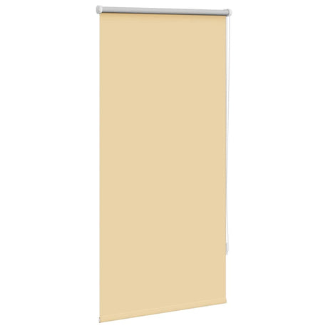 Vidaxl Verdunkelungsrollo 60 x 120 cm Beige