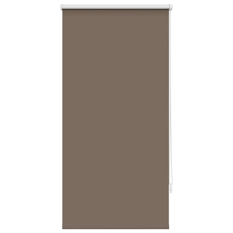 Vidaxx Verdunkelungsrollo 60 x 120 cm Kaffee