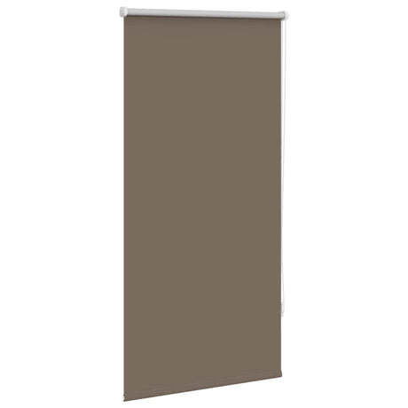 Vidaxx Verdunkelungsrollo 60 x 120 cm Kaffee