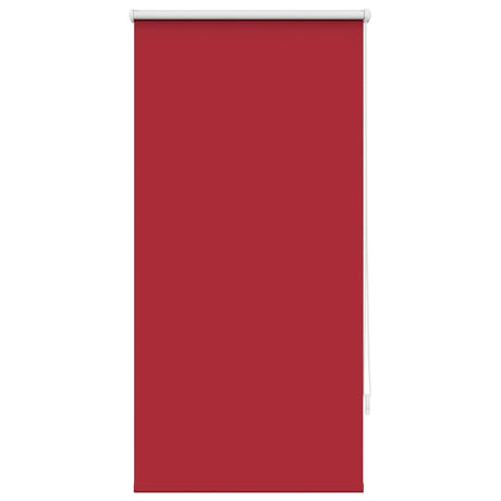 Vidaxx Verdunkelungsrollo 60 x 120 cm rot