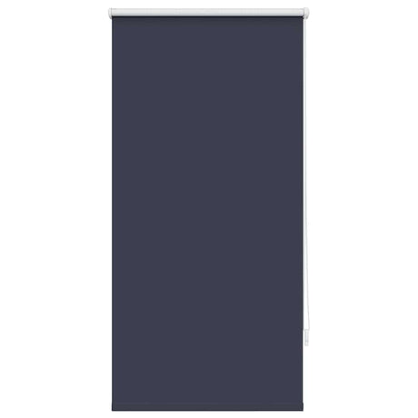 Vidaxl Roller Blind verdämmen 60 x 120 cm Marineblau