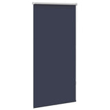 Vidaxl Roller Blind verdämmen 60 x 120 cm Marineblau