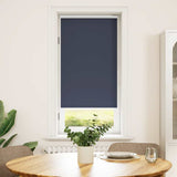 Vidaxl Roller Blind verdämmen 60 x 120 cm Marineblau
