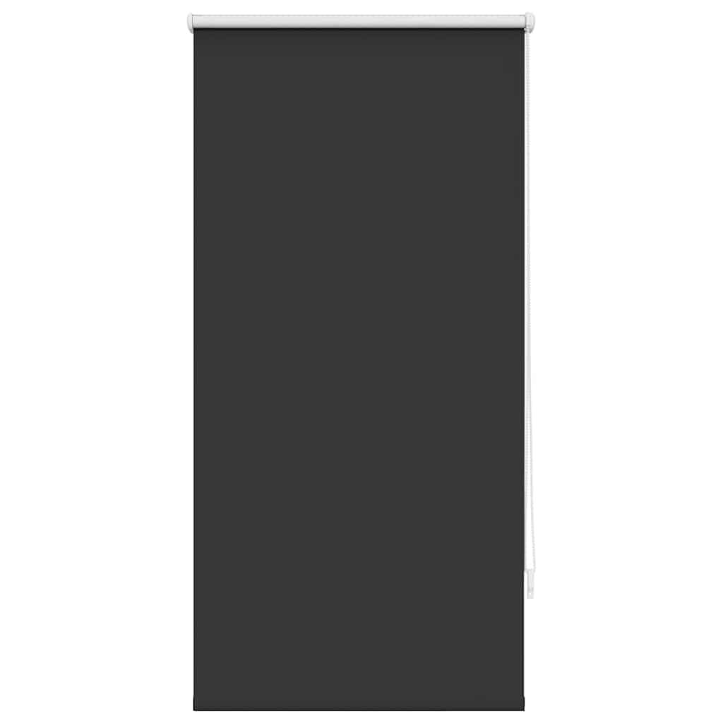Vidaxx Verdunkelungsrollo 60 x 120 cm Schwarz