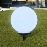 Vidaxl Gartenpfadlampe mit Bodennadel LED 40 cm