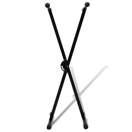 VIDAXL-Tastatur Standard einstellbare Single X-Frame