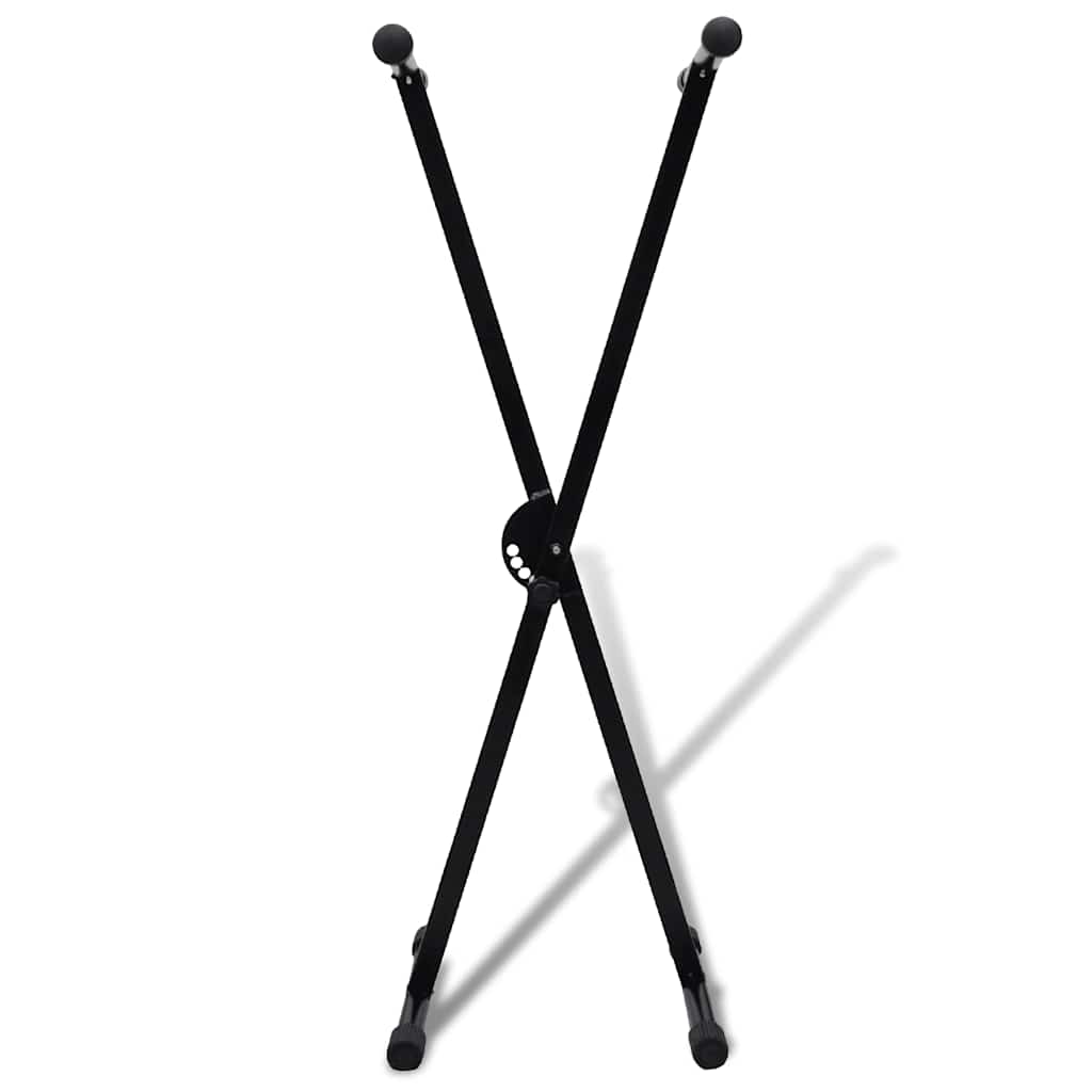 VIDAXL-Tastatur Standard einstellbare Single X-Frame