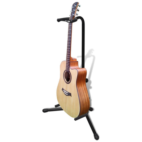 Vidaxl einstellbare Einzelgitarrenständer