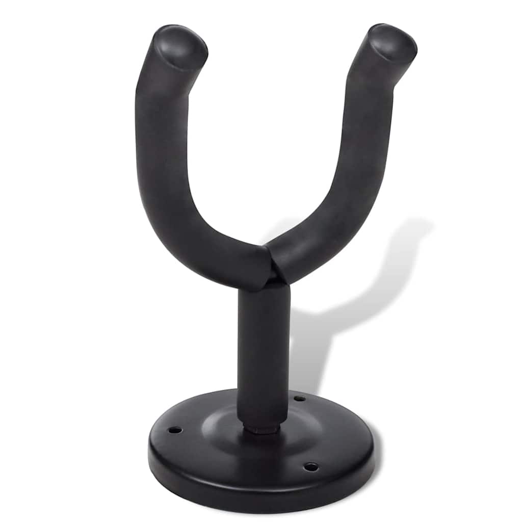Vidaxl Gitarrenwandhalter (6 Stücke)
