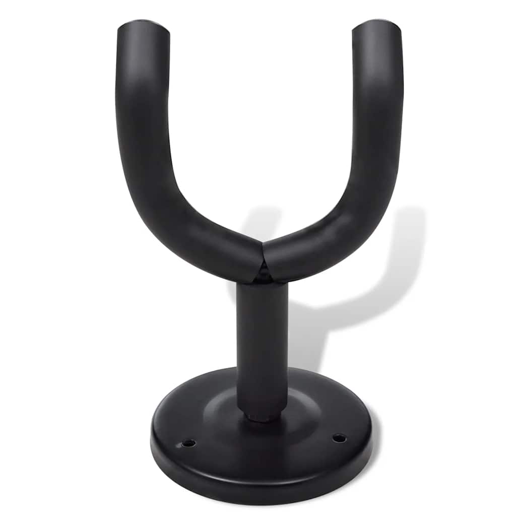 Vidaxl Gitarrenwandhalter (6 Stücke)