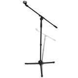 VIDAXL -Mikrofonstandard einstellbar