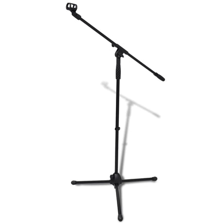 VIDAXL -Mikrofonstandard einstellbar