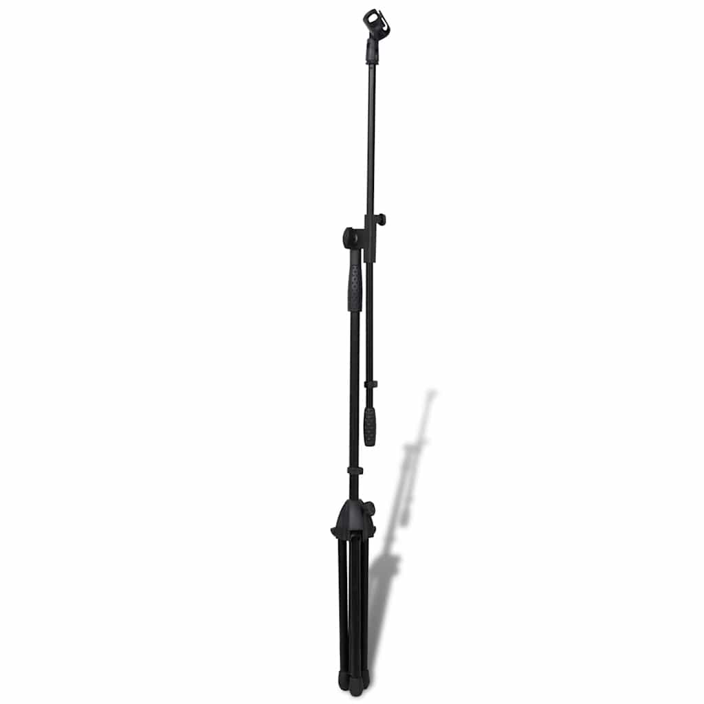 VIDAXL -Mikrofonstandard einstellbar