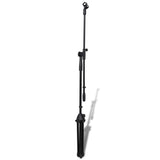 VIDAXL -Mikrofonstandard einstellbar