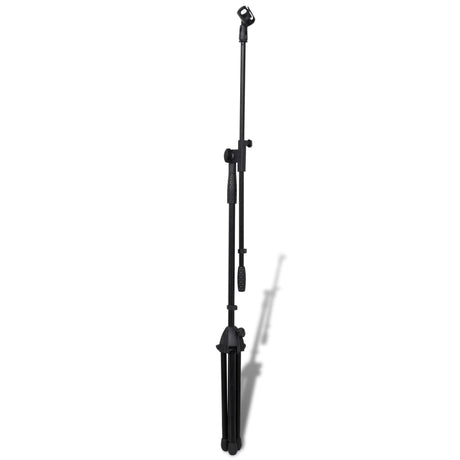 VIDAXL -Mikrofonstandard einstellbar