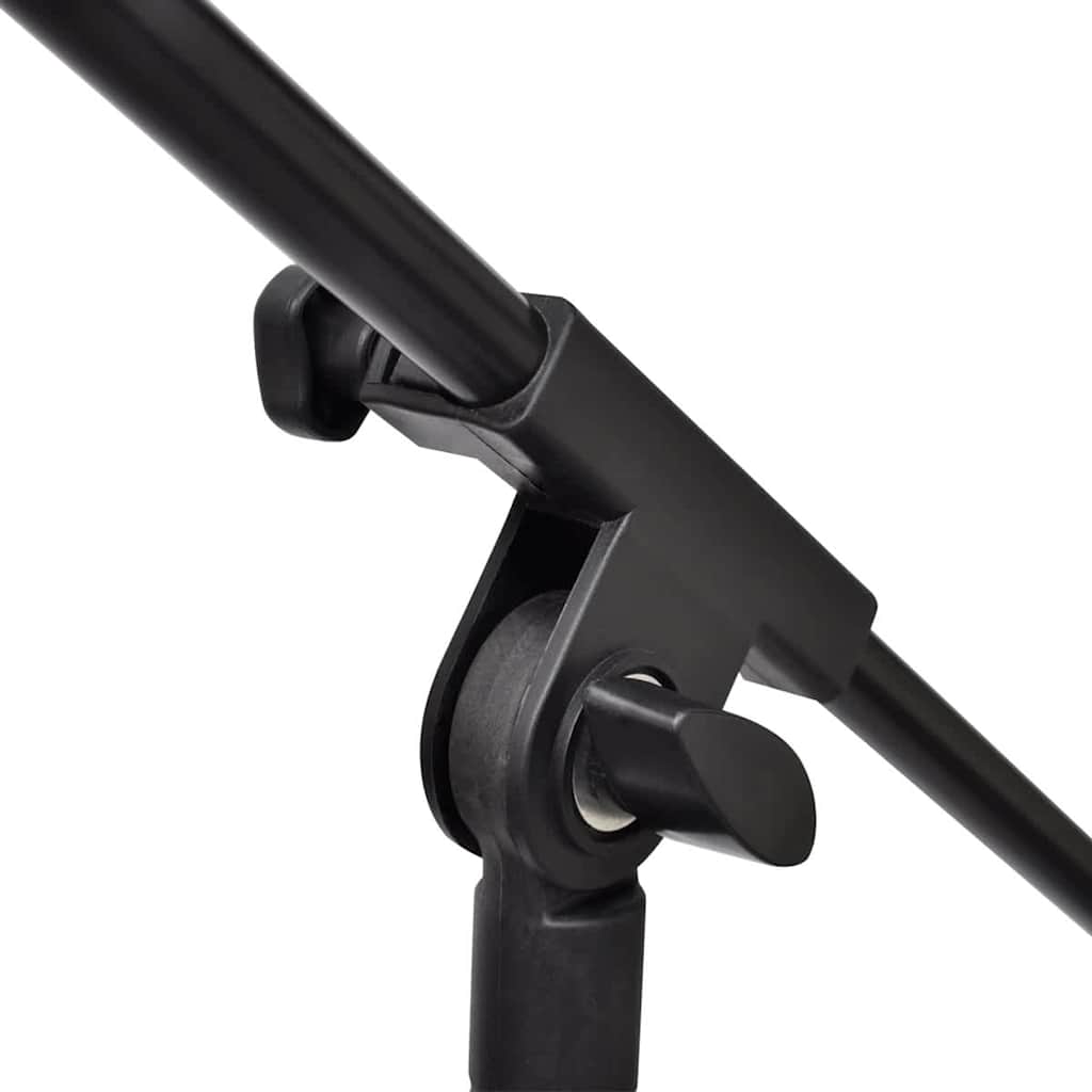 VIDAXL -Mikrofonstandard einstellbar