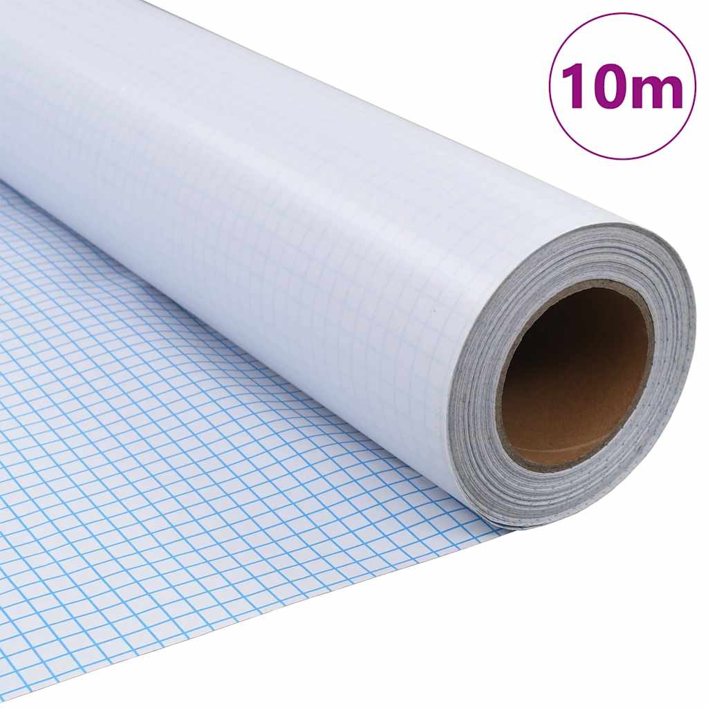 VIDAXL -Fensterfilm Matt 0,9 x 10 M PVC Grau