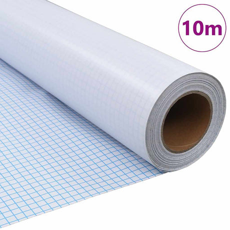 VIDAXL -Fensterfilm Matt 0,9 x 10 M PVC Grau