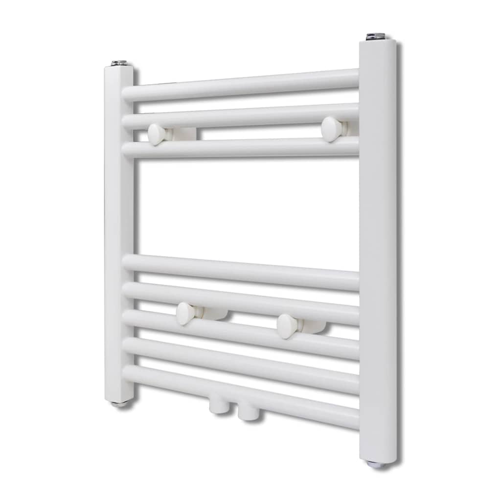 Vidaxx Heizkörper-Handtuchhalter gerade 480x480 mm