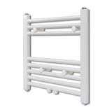 Vidaxx Heizkörper-Handtuchhalter gerade 480x480 mm