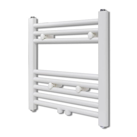 Vidaxx Heizkörper-Handtuchhalter gerade 480x480 mm