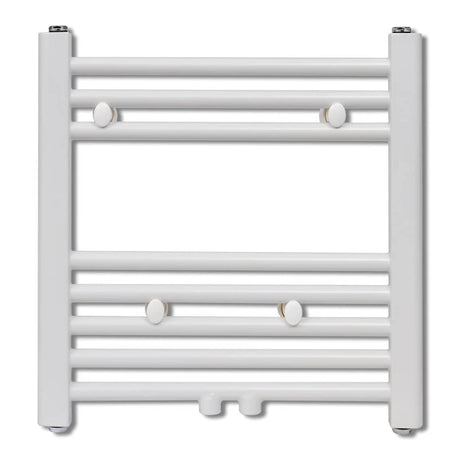 Vidaxx Heizkörper-Handtuchhalter gerade 480x480 mm