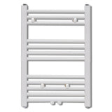 Vidaxl Kühlerhandtuchregal gerade 500x764 mm