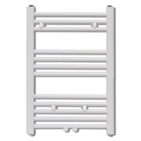 Vidaxl Kühlerhandtuchregal gerade 500x764 mm